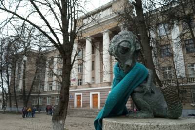 Две скульптуры из Тульской области попали в число самых необычных в России - tula.mk.ru - респ.Тыва - Тульская обл.