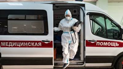 Александр Горелов - В Роспотребнадзоре дали прогноз развития ситуации с COVID-19 весной - russian.rt.com