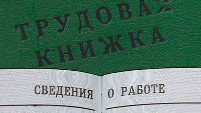 Минтруд планирует обновить трудовые книжки в 2023 году - vesti.ru