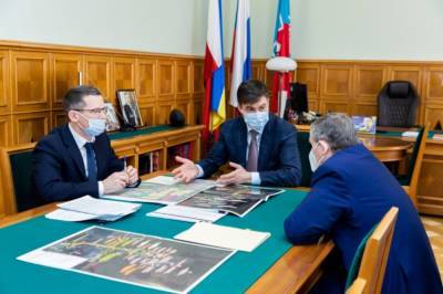 Алексей Логвиненко - Власти Ростова заставили застройщика «Суворовского» бороться с социальной напряженностью в микрорайоне - privet-rostov.ru