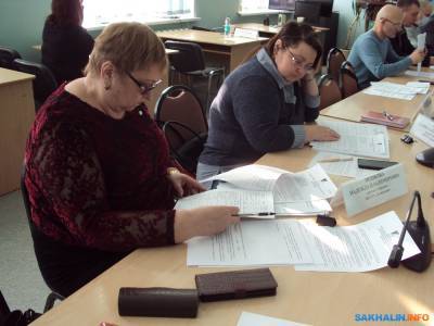 Долинские депутаты провели 31-ю сессию - sakhalin.info - Долинск