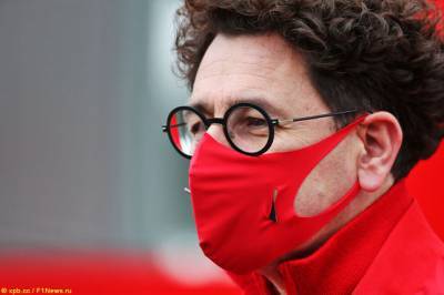 Маттиа Бинотто - В Ferrari поддерживают идею спринтерских гонок - f1news.ru