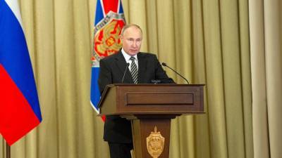 Владимир Путин - Ростислав Ищенко - Политолог Ищенко рассказал об одной фразе Путина, которая поставила Запад на место - riafan.ru - Москва