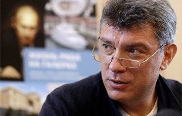 Борис Немцов - «Хотел, чтобы Беларусь стала свободной»: сегодня — день памяти о Борисе Немцове - charter97.org