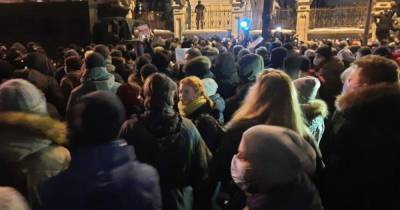 Антон Геращенко - Сергей Стерненко - Савик Шустер - Во время акции протеста сторонников Стерненко не будет никаких границ, - Геращенко - focus.ua - Киев