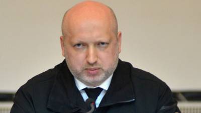 Владимир Зеленский - Александр Турчинов - Экс-секретарь Совбеза Украины нашел опасность в сотрудничестве Киева с РФ - riafan.ru - Киев
