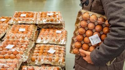Какие продукты больше всех подорожали за неделю - Росстат - crimea.ria.ru - Крым - Симферополь