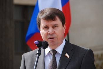 Сергей Цеков - Сенатор предложил отмечать день освобождения Крыма от украинской оккупации - vologda-poisk.ru - Крым