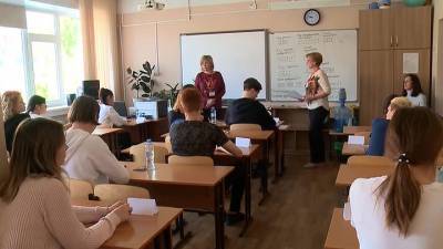 Михаил Мишустин - Правила сдачи выпускных экзаменов упрощены - vesti.ru
