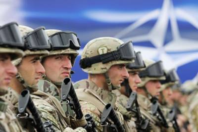 Николай Маломуж - НАТО опасается «военного нападения» со стороны России – экс-глава СВР Украины - news-front.info - Москва - Россия - Украина - Эстония