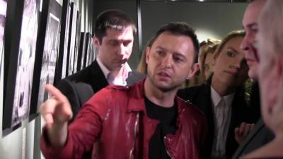 Рома Зверь рассказал о влиянии жены на его алкоголизм - inforeactor.ru