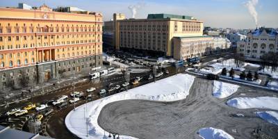 Сергей Собянин - Александр Невский - Владимир Легойд - В РПЦ поддержали предложение Собянина оставить Лубянскую площадь в нынешнем виде - ruposters.ru - Москва