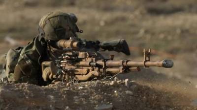 Свой профессиональный праздник отмечают военнослужащие Сил специальных операций - 1tv.ru - Сирия - Крым