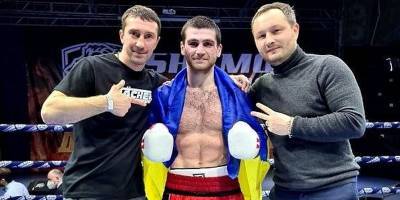 Карен Чухаджян победил Алексея Евченко в России - ТЕЛЕГРАФ - telegraf.com.ua - Москва - Киев