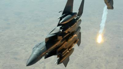 ВВС США хотят вооружить "способными достать до России" стелс-ракетами - polit.info - Россия