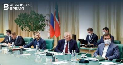 Роман Хасаев - Руководители Группы ТАИФ и Siemens Energy в режиме ВКС обсудили реализацию совместных проектов - realnoevremya.ru - респ. Татарстан - Нижнекамск