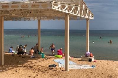 Вадим Волченко - В Крыму обсудили новые правила пользования пляжами - crimea.mk.ru - Крым