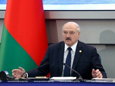 Александр Лукашенко - Виктор Лукашенко - Лукашенко передал своему старшему сыну пост президента олимпийского комитета Беларуси - gordonua.com