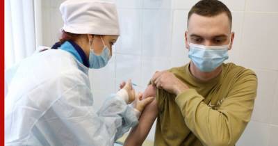 Анастасий Раков - В Москве стартовала вакцинация добровольцев "Спутником Лайт" - profile.ru - Москва