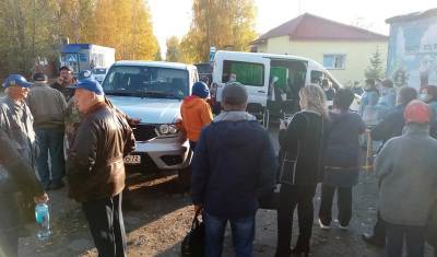 В тюменском садовом обществе "Лесная сказка" продолжается конфликт между группировками садоводов - nashgorod.ru - Тюмень