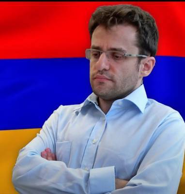 Никола Пашинян - Левон Аронян - Шахматист Левон Аронян решил из-за политического кризиса уехать из Армении в США - actualnews.org