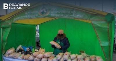 За январь в Татарстане выращено 34 700 тонн скота и птицы - realnoevremya.ru - респ. Татарстан