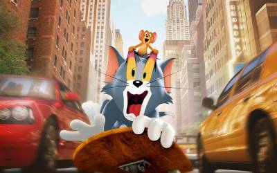 Рецензия на фильм «Том и Джерри» / Tom and Jerry - itc.ua