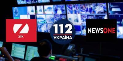 Владимир Зеленский - Виктор Медведчук - Репортеры без границ назвали санкции против каналов Медведчука «эскалацией информационной войны» - nv.ua - Снбо