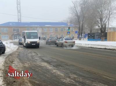 В Соль-Илецке запустили долгожданные автобусы. Пока только на 73 дня - glob-news.ru