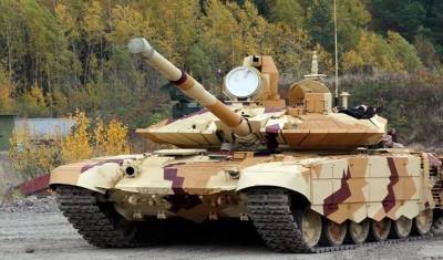 Виктор Кузовков - "Прорыв" против "Арматы": танк Т-90М поехал в войска - newizv.ru