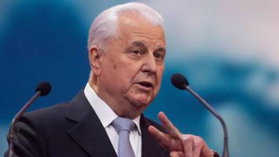 Владимир Зеленский - Петр Порошенко - Леонид Кравчук - Кравчук: Лидер Украины отказался от переговоров с Россией - anna-news.info - Москва - Россия - Украина - Киев - Донбасс