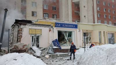 Константин Салаев - Врачи стабилизировали состояние пострадавшей при взрыве нижегородки - nation-news.ru - Нижний Новгород