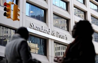 Три главных риска для кредитного рейтинга России, по версии аналитиков S&P - eadaily.com