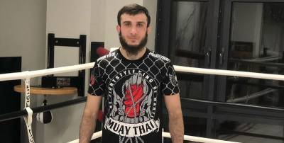 Азамат Пшуков - Жосиель Сильва - видео нокаута - ТЕЛЕГРАФ - telegraf.com.ua - Москва - Бразилия