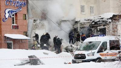 Глеб Никитин - Стало известно о состоянии пострадавшей при взрыве в доме в Нижнем Новгороде - 5-tv.ru - Нижегородская обл. - Нижний Новгород - Нижний Новгород