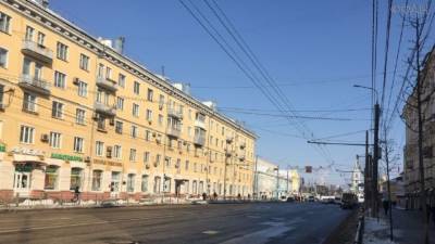 Жильцы многоэтажки в центре Тулы более десяти часов сидели без отопления - riafan.ru - Тула
