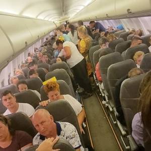 В Египте застряли украинцы, которые летели из Занзибара - reporter-ua.com - Украина - Киев - Египет