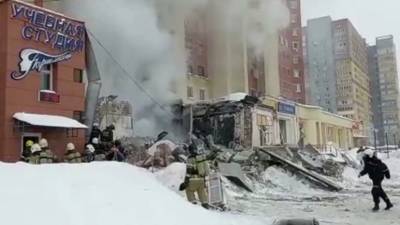 Юрий Шалабаев - В Нижнем Новгороде завершили разбор завалов на месте взрыва газа в доме - russian.rt.com - Нижний Новгород