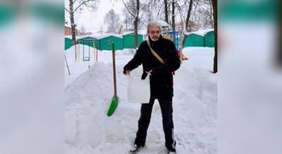 Ярославский политолог предложил топить снег дома - progorod76.ru - Ярославская обл. - Ярославль