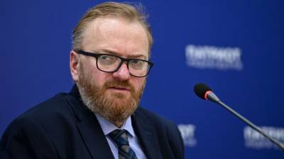 Владимир Колокольцев - Виталий Милонов - Милонов предложил создать статью в УК РФ для наказания за порнографию - polit.info