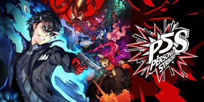Persona 5 Strikers: дела сердечные - itc.ua