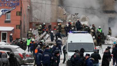 Угрозы жизни нет: врачи оценили состояние пострадавшей при взрыве в Нижнем Новгороде - vesti.ru - Нижний Новгород