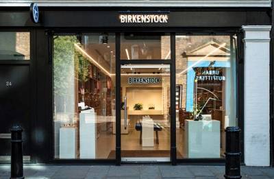 Бернар Арно - Бренд Birkenstock продает мажоритарный пакет акций за €4 млрд - bykvu.com