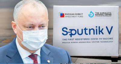 Олег Васнецов - Молдавия авторизировала российский «Спутник-V», скоро вакцинация - eadaily.com - Молдавия - Кишинев