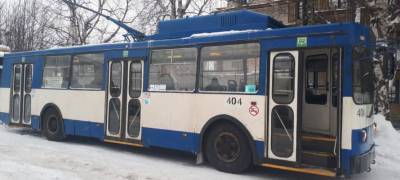 Власти Петрозаводска объявили, как открытие моста изменит движение троллейбусов - stolicaonego.ru - Петрозаводск