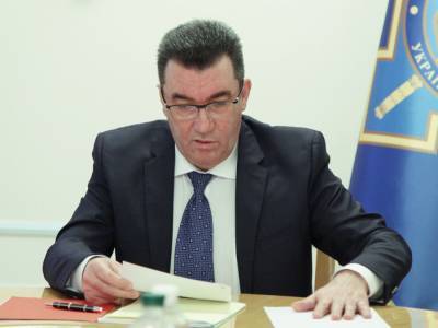 Владимир Путин - Виктор Медведчук - Алексей Данилов - Савик Шустер - Оксана Марченко - Данилов заявил, что украинцы не боятся возможной реакции Путина на санкции против Медведчука - gordonua.com - Россия - Украина - Крым - Луганская обл. - Донецкая обл.