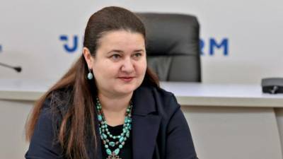 Владимир Зеленский - Оксана Маркарова - Джо Байден - На Украине призвали США ужесточить санкции против России - piter.tv - Москва - Украина - Киев - Вашингтон