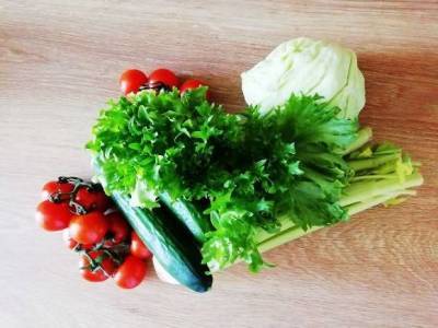 Екатерина Бурляева - Диетолог: Сырые овощи могут быть опасны для некоторых людей - rosbalt.ru