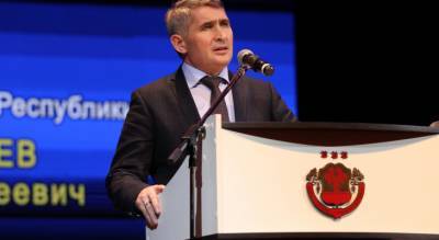 Олег Николаев - Опрос о доверии к главе Чувашии: 11 % опрошенных одобряют его работу - pg21.ru - респ. Чувашия