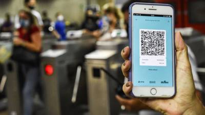Платежам с помощью QR-кодов предсказали активный рост в России - nation-news.ru